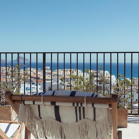 Casa Los Yayos By Nomad Stays Алтеа Екстер'єр фото