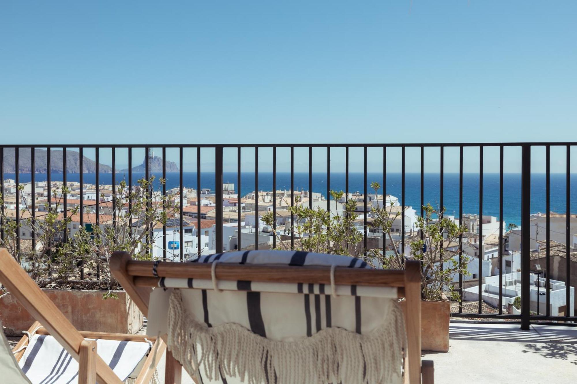 Casa Los Yayos By Nomad Stays Алтеа Екстер'єр фото